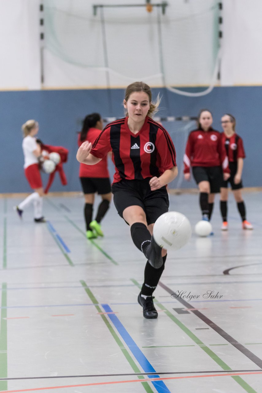 Bild 79 - B-Juniorinnen Futsal Qualifikation